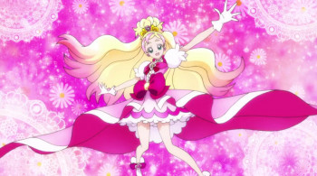 Go! Princess Pretty Cure: Go! Go!! Gouka Sanbon Date!!! (2015) download
