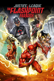 Justice League: The Flashpoint Paradox (2013) download