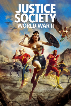 Justice Society: World War II (2021) download