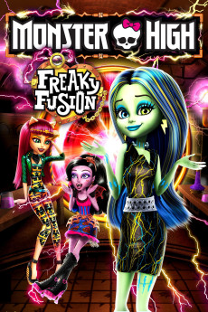 Monster High: Freaky Fusion (2014) download