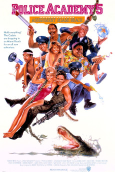 Police Academy 5: Assignment: Miami Beach (1988) download