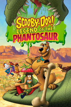 Scooby-Doo! Legend of the Phantosaur (2011) download