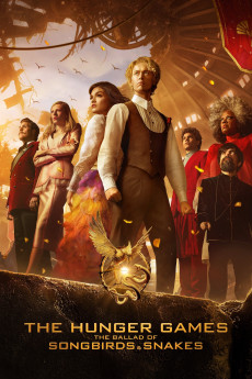 The Hunger Games: The Ballad of Songbirds & Snakes (2023) download
